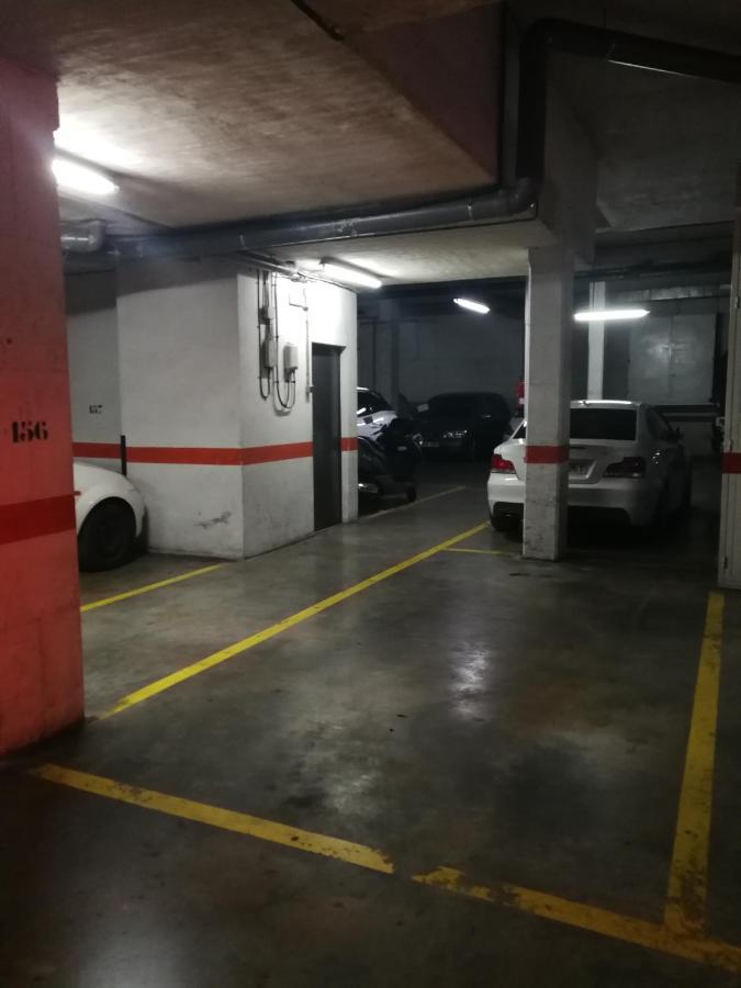 Luminoso Alojamiento Con Parking Córdova Exterior foto